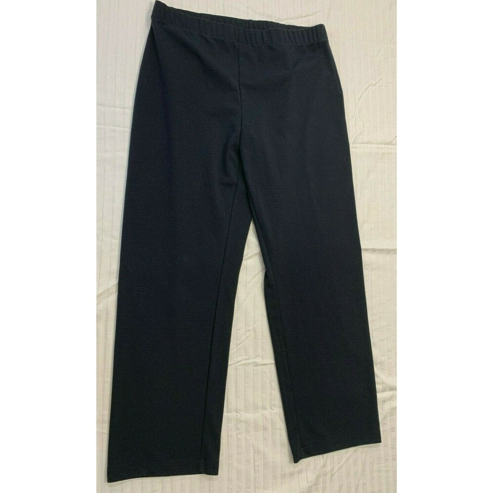 ADDITIONS BY CHICOS WOMENS PULL ON PANTS SIZE 2 (12L)